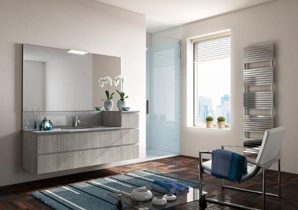 Spazio Arredo | Arredo bagno › Time | punto tre arredo bagno Spazio Arredo | Arredo bagno › Time | punto tre arredo bagno