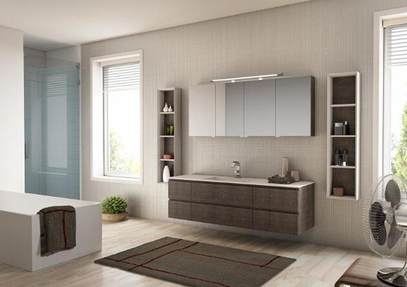 Spazio Arredo | Arredo bagno › Time | punto tre arredo bagno Spazio Arredo | Arredo bagno › Time | punto tre arredo bagno